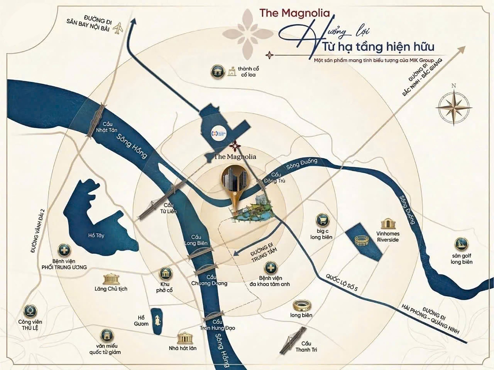 the-magnolia-long-bien-vi-tri